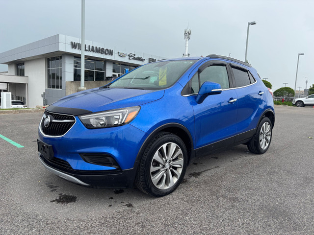 2017 Buick Encore Preferred in Cars & Trucks in Kawartha Lakes - Image 3
