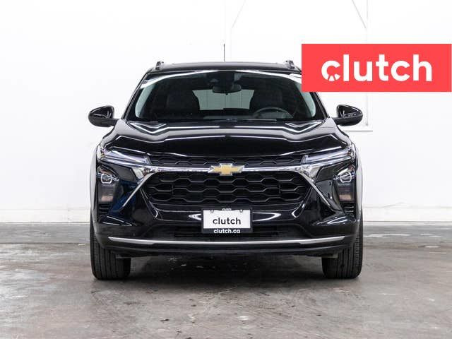 2024 Chevrolet Trax LT w/ Apple CarPlay & Android Auto, Heated F in Cars & Trucks in City of Toronto - Image 3