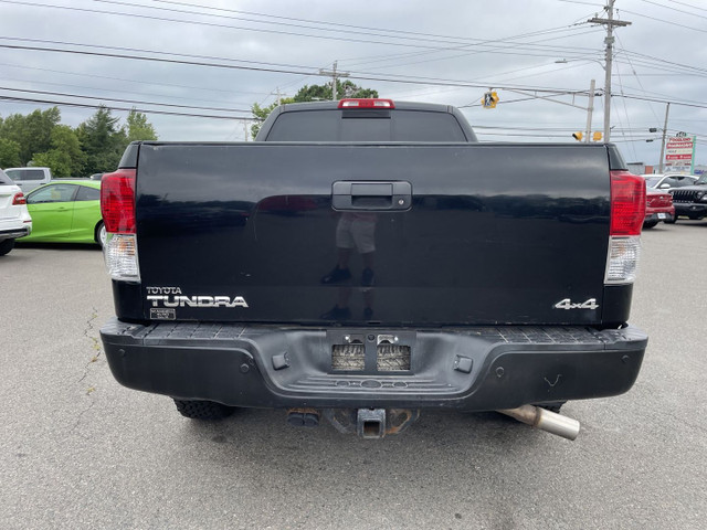 2010 Toyota Tundra TUNDRA GRADE DOUBLE CAB / 4.6L 4WD / AFTERMAR in Cars & Trucks in Truro - Image 3