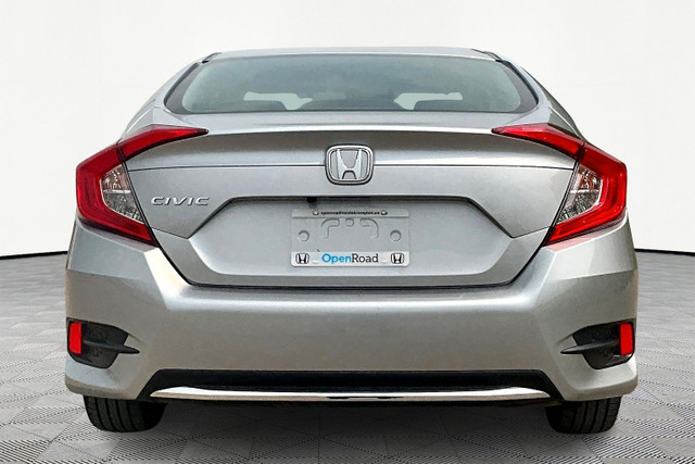 2021 Honda Civic Sedan LX CVT in Cars & Trucks in Mississauga / Peel Region - Image 4