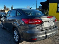 The 2017 Ford Focus SE offers a balanced combination of efficiency, comfort, and practicality. Power... (image 2)