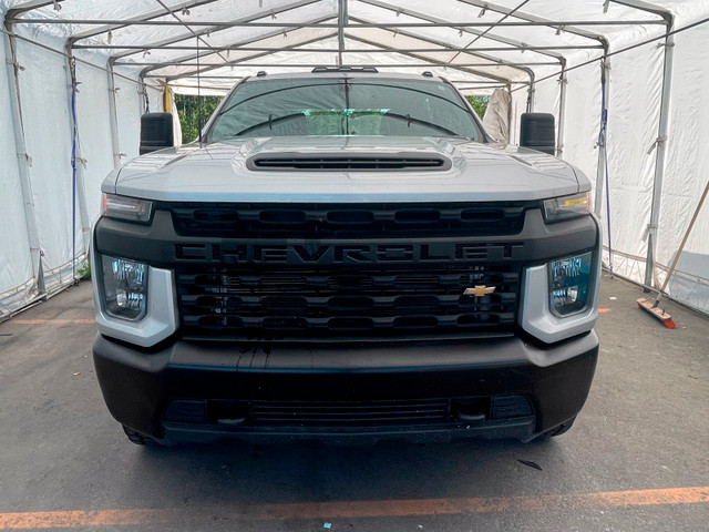 2022 Chevrolet Silverado 2500HD WT CREW 4X4 *DIESEL* PNBV 9900 L in Cars & Trucks in Laurentides - Image 4