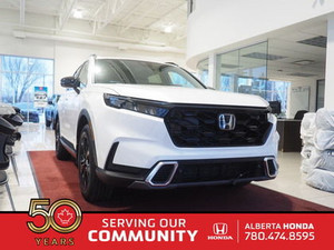 2025 Honda CR-V Touring AWD