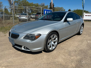 2005 BMW 6 Series 645Ci
