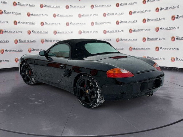  2001 Porsche Boxster 2dr Roadster S Tiptronic in Cars & Trucks in Calgary - Image 4