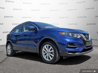 Grab a steal on this certified 2022 Nissan Qashqai SV before it's too late. Roomy but agile, its tri... (image 8)