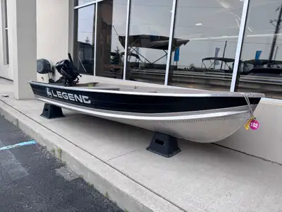 2022 | Legend | 12 Ultralite $4,999 - plus any applicable taxes Mercury 4MH 4S (Hours: Contact Us) T...