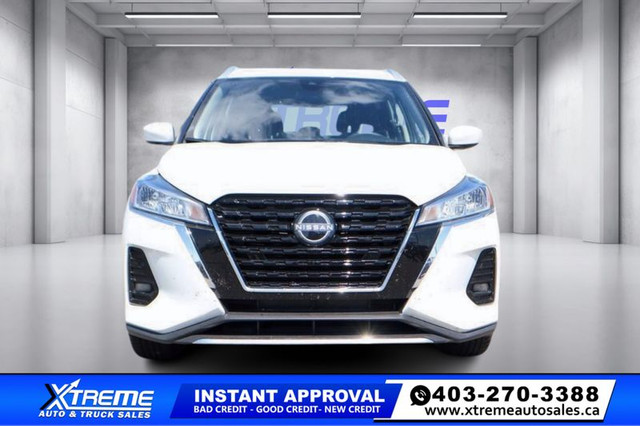 2024 Nissan Kicks SV - NO FEES! in Cars & Trucks in Calgary - Image 2