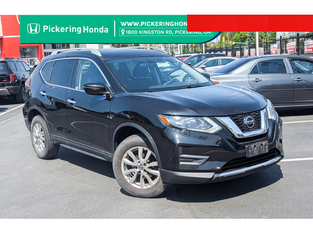 2019 Nissan Rogue S S|AWD|Special Edition|Alloys|One Owner in Cars & Trucks in Oshawa / Durham Region