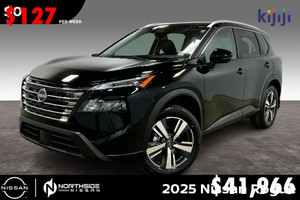 2025 Nissan Rogue SV AWD