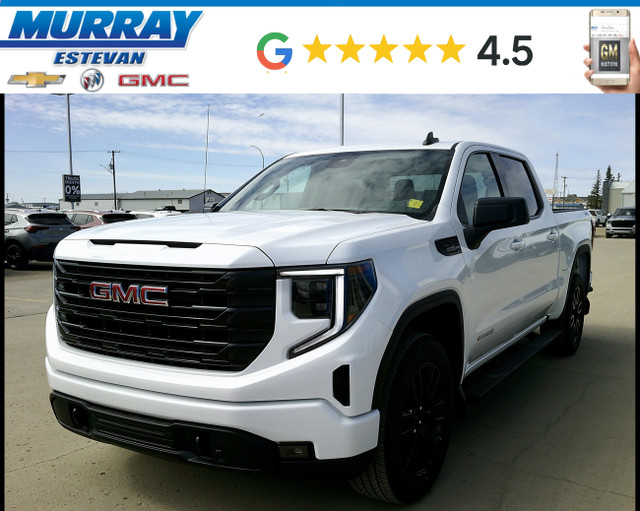 2025 GMC Sierra 1500 Elevation 4WD in Cars & Trucks in Regina