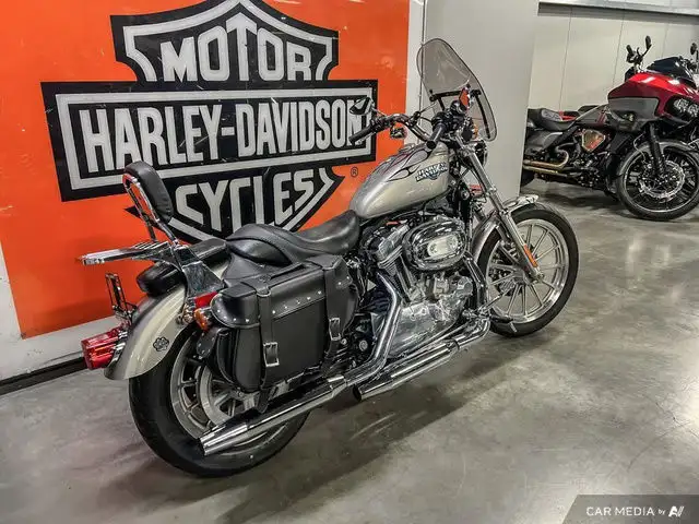 2009 Harley-Davidson XL883L SUPERLOW in Street, Cruisers & Choppers in Calgary - Image 25
