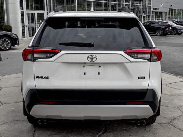 2022 Toyota RAV4 Trail AWD in Cars & Trucks in City of Toronto - Image 4