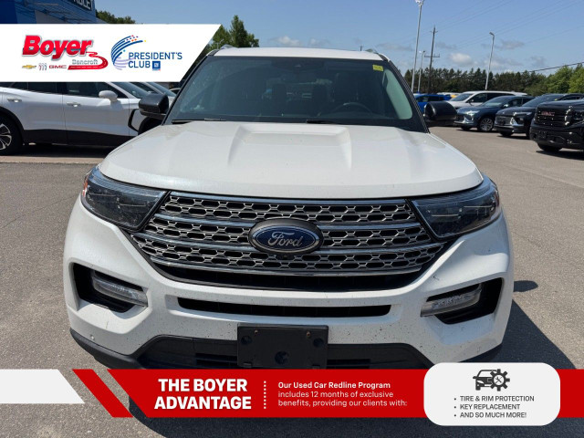 2022 Ford Explorer in Cars & Trucks in Trenton - Image 2