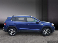 Le Volkswagen Taos Comfortline 2023 se positionne comme un VUS sous-compact polyvalent, idéal pour l... (image 7)
