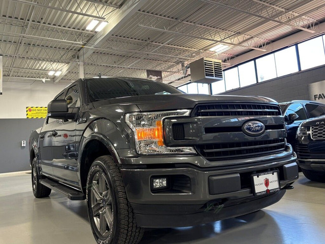 2020 Ford F-150 XLT 4WD|ECOBOOST|SUPERCREW|NAV|BACKUPCAM|HEATSEA in Cars & Trucks in City of Toronto - Image 2
