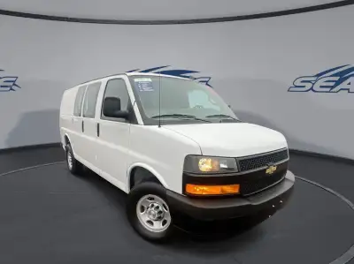 2023 Chevrolet Express Cargo Van