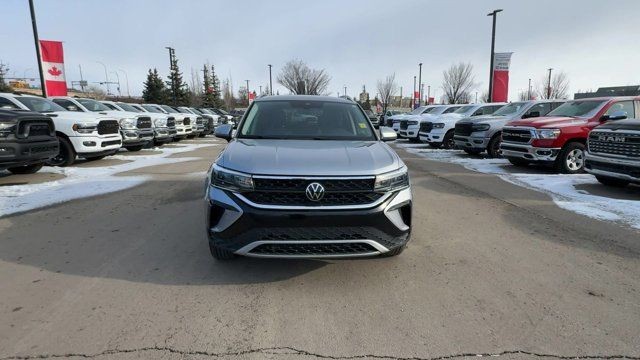 2024 Volkswagen Taos Comfortline | Sunroof | Heated Seats in Cars & Trucks in Edmonton - Image 4