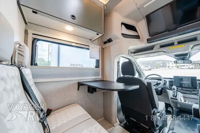2025 Winnebago Ekko 22A AWD POP-TOP in RVs & Motorhomes in Kelowna - Image 28