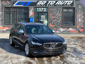 2018 Volvo V90 R-Design T6 AWD R-Design
