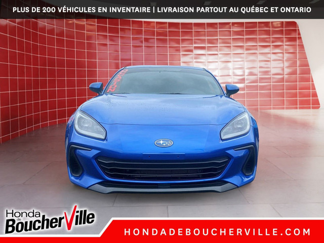 2023 Subaru BRZ SPORT SEULEMENT 15,176 KM, TOUT ORIGINALE in Cars & Trucks in Longueuil / South Shore - Image 3