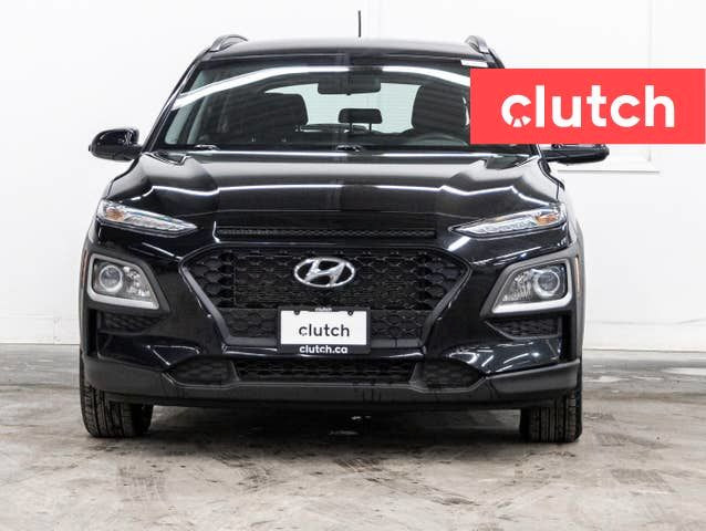 2019 Hyundai Kona Essential AWD w/ Apple CarPlay & Android Auto, in Cars & Trucks in Ottawa - Image 2