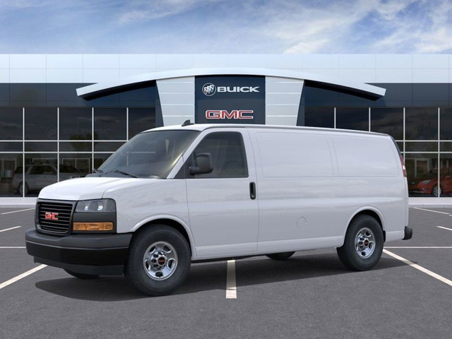 2025 GMC Savana Cargo Van 2500 Regular Wheelbase Rear-Wheel Driv in Cars & Trucks in Abbotsford - Image 2
