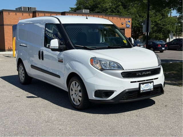 2021 Ram ProMaster City SLT|Shelves|Divider|BackUpCam|CleanCarfa in Cars & Trucks in City of Toronto - Image 2