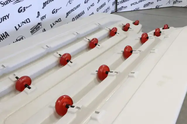 2024 Connect-A-Dock QUAI FLOTTANT CONNECT-A-PORT XL6 in Cargo & Utility Trailers in Laurentides - Image 8