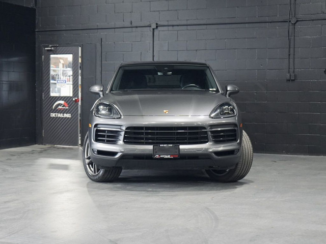 2021 Porsche Cayenne Coupe/PANO/1-OWNER/21 IN RIMS in Cars & Trucks in Mississauga / Peel Region - Image 2