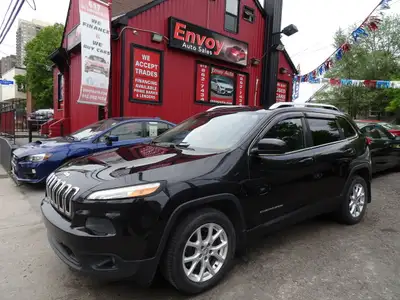 CLEAN CARFAX NO ACCIDENTS!! RUST-PROOFED!! DEALER SERVICED!! NORTH EDITION!! 2-KEYS!! REMOTE STARTER...