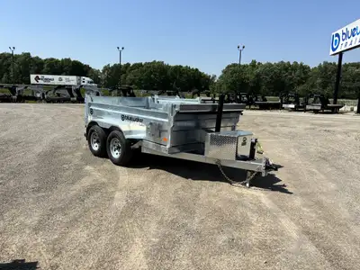 K-Trail Galvanized Dump Expert Trailer Series 9,900 Lb is $11,692.00 ! Ord: 23287-2 - Ser: 2RYKBDD2X...