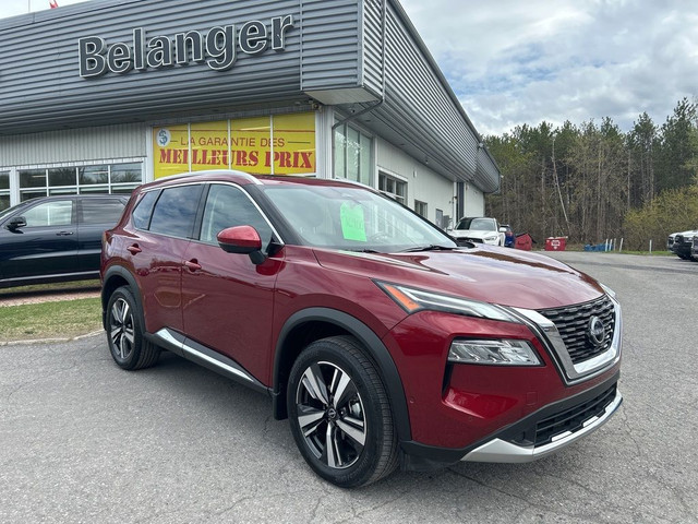 2023 Nissan Rogue Platinum in Cars & Trucks in Ottawa