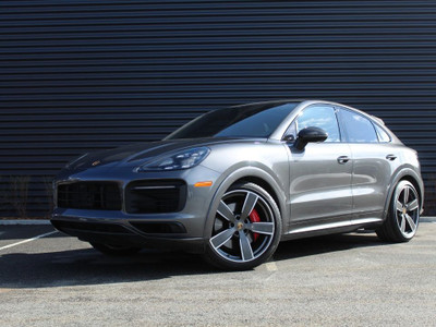 2023 Porsche Cayenne GTS Coupe - Premium