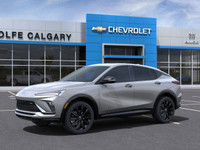 The 2025 Buick Envista Sport Touring in Moonstone Grey Metallic is a stylish and refined compact SUV... (image 4)
