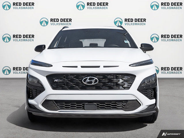 2022 Hyundai Kona N Line AWD w/Ultimate Package in Cars & Trucks in Red Deer - Image 3