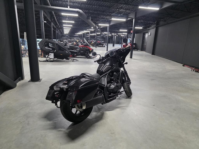 2023 Honda REBEL 1100 TOURING DCT dans Utilitaires et de promenade  à Lévis - Image 4