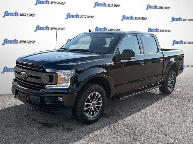2020 Ford F-150 5.0L V8 | 302A EQUIMENT PACKAGE | 4X4 | CREW CAB in Cars & Trucks in London