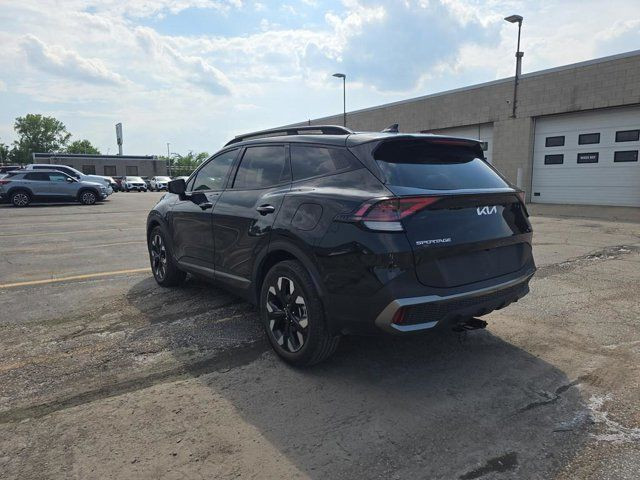 2023 Kia Sportage X-Line Limited | Sunroof | Navigation | in Cars & Trucks in Windsor Region - Image 4