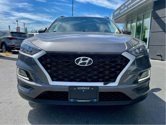 2021 Hyundai Tucson Preferred AWD PWR HEAT LEATHR SUNROOF CAMERA in Cars & Trucks in Delta/Surrey/Langley - Image 2