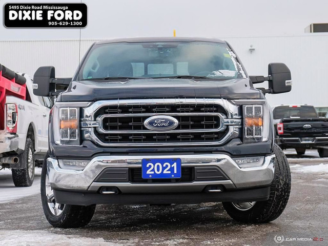  2021 Ford F-150 XLT in Cars & Trucks in Mississauga / Peel Region - Image 2