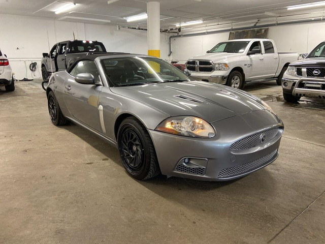 2007 Jaguar XK XKR - CONVERTIBLE in Cars & Trucks in Calgary - Image 3