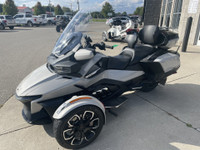 2020 Can-Am Spyder RT Limited Loaded with accessories