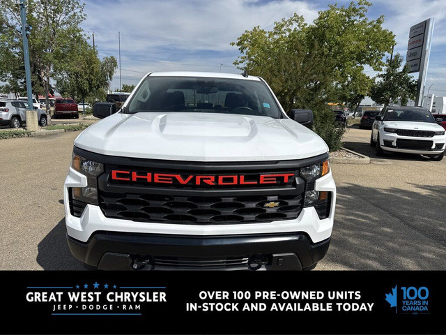 2024 Chevrolet Silverado 1500 Work Truck in Cars & Trucks in Edmonton - Image 3