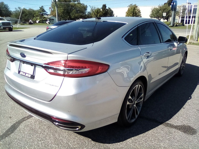 2017 Ford Fusion in Cars & Trucks in Leamington - Image 2
