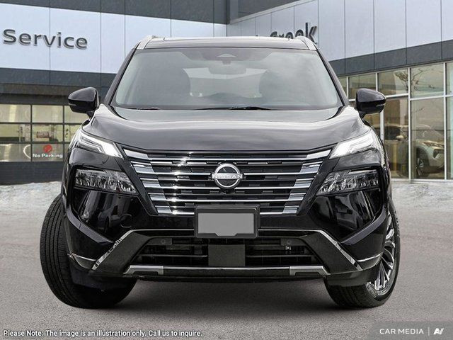 2025 Nissan Rogue Platinum in Cars & Trucks in Calgary - Image 2