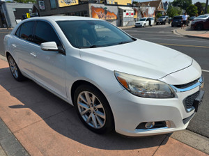 2014 Chevrolet Malibu LT