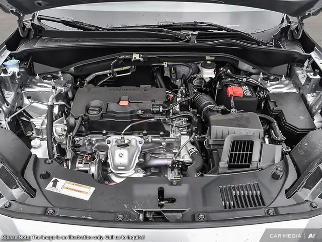 2026 Honda HR-V LX dans Autos et camions dans Calgary - Image 8
