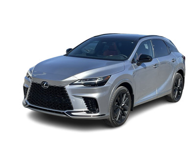 2024 Lexus RX HYBRID 500h F SPORT G - F SPORT PERFORMANCE 2