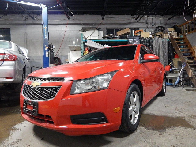  2014 Chevrolet Cruze 2LT in Cars & Trucks in Mississauga / Peel Region - Image 4